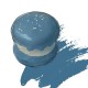 Blue Macaroon - Korea All Cover Noroo Paint