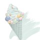 Candy Ice Cream - Korea All Cover Noroo Paint