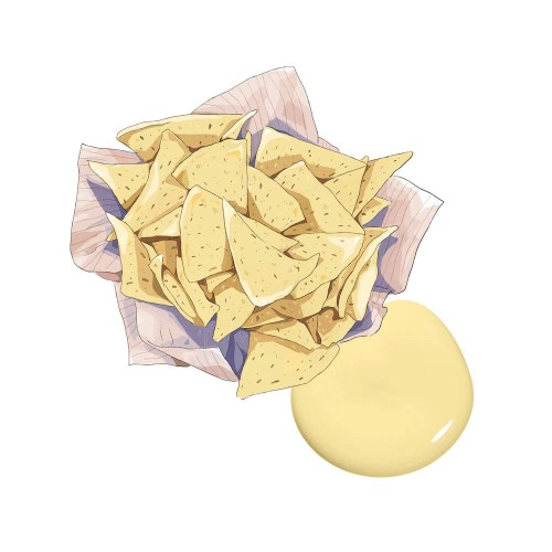 Corn Chips - Korea All Cover N..