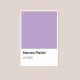 Lavender Cream - Korea All Cover Noroo Paint