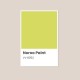 Lime Mojito - Korea All Cover Noroo Paint