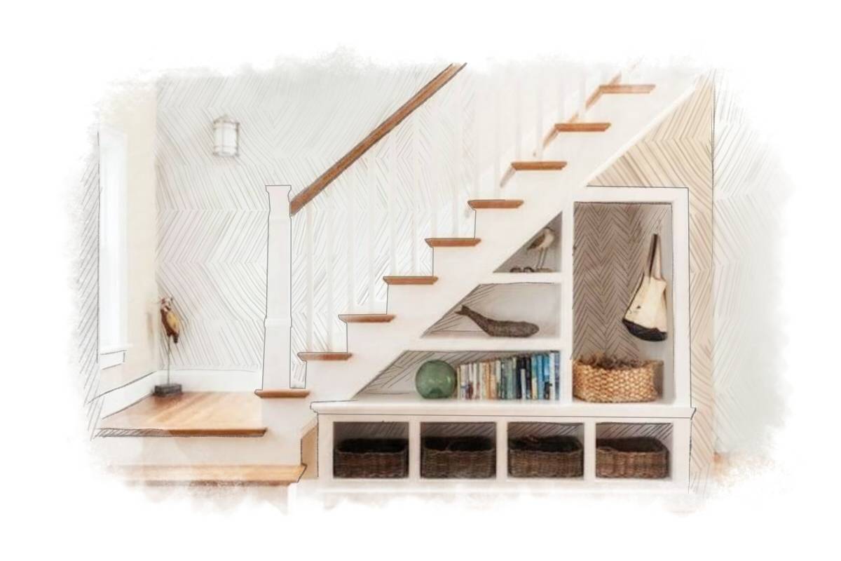 [Project] Exploring an Array of House Stairs Designs for Every Style and Space