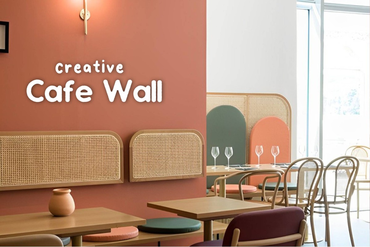 Creative and Stunning: Coffee Shop Wall Art Ideas that Can Inspire Yours
