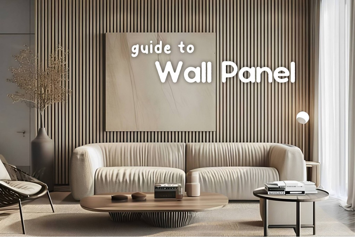 Wall Panel Design: The Definition, Benefits, and Types for Modern Home