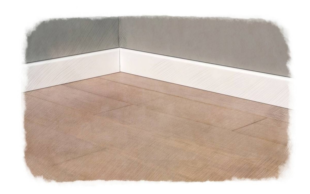 Benefits of Floor Skirting for an Elegant and Impressive look