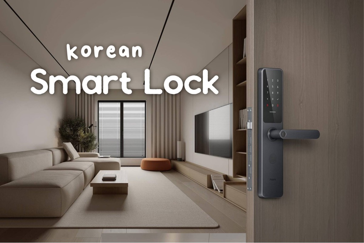 Everything That You Must Know Before You Use Korean Smart Door Lock