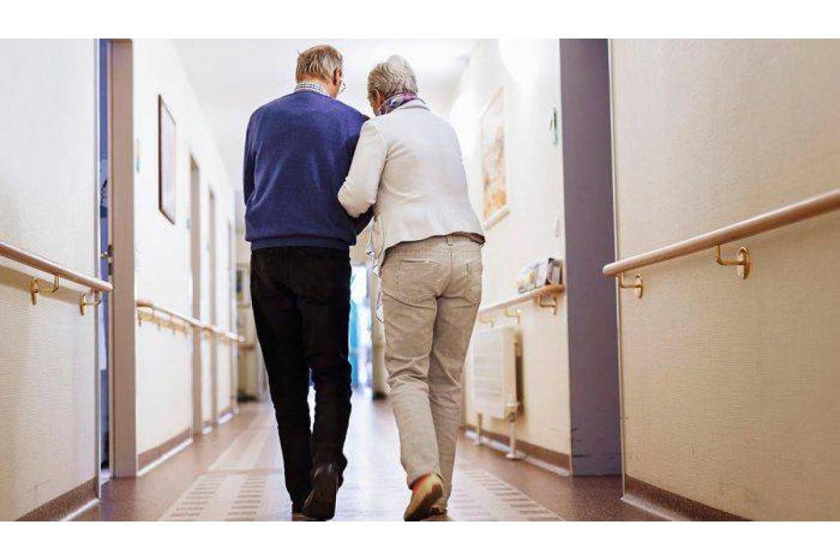 Creating a Comfortable and Safe Environment: Nursing Home Interior Design Ideas