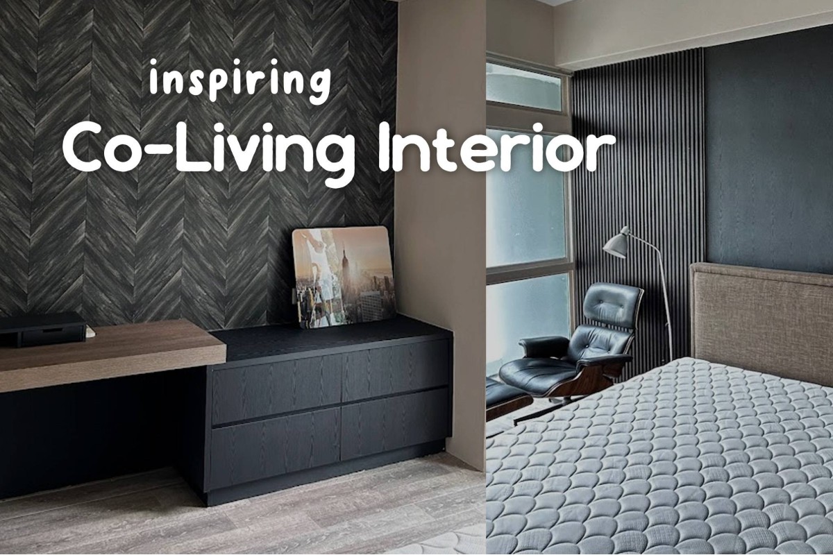 [Project] 4 Reasons Why Interior Design is the Key to Co-Living Development