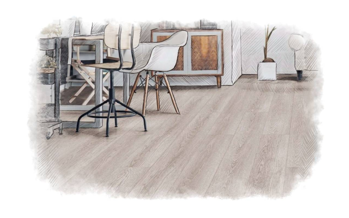 Vinyl Tiles : Find Professional Style for Your Office Space