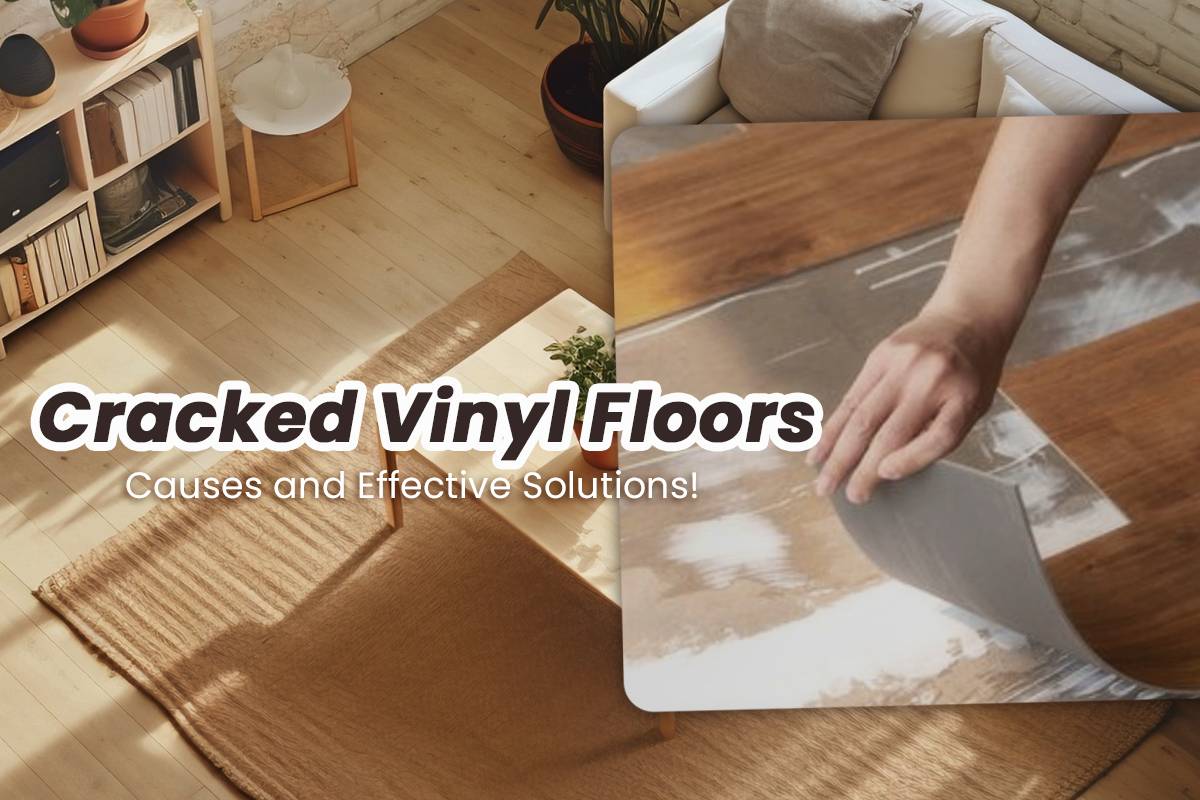 Cracked Vinyl Floors: Causes and Effective Solutions to Overcome