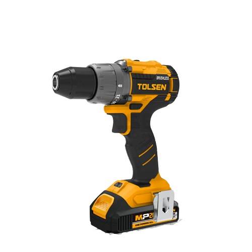 20V Li-Ion Metal Drill 13mm BS..