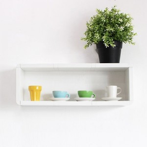 Cubics Mini Wall Shelf Cube 3