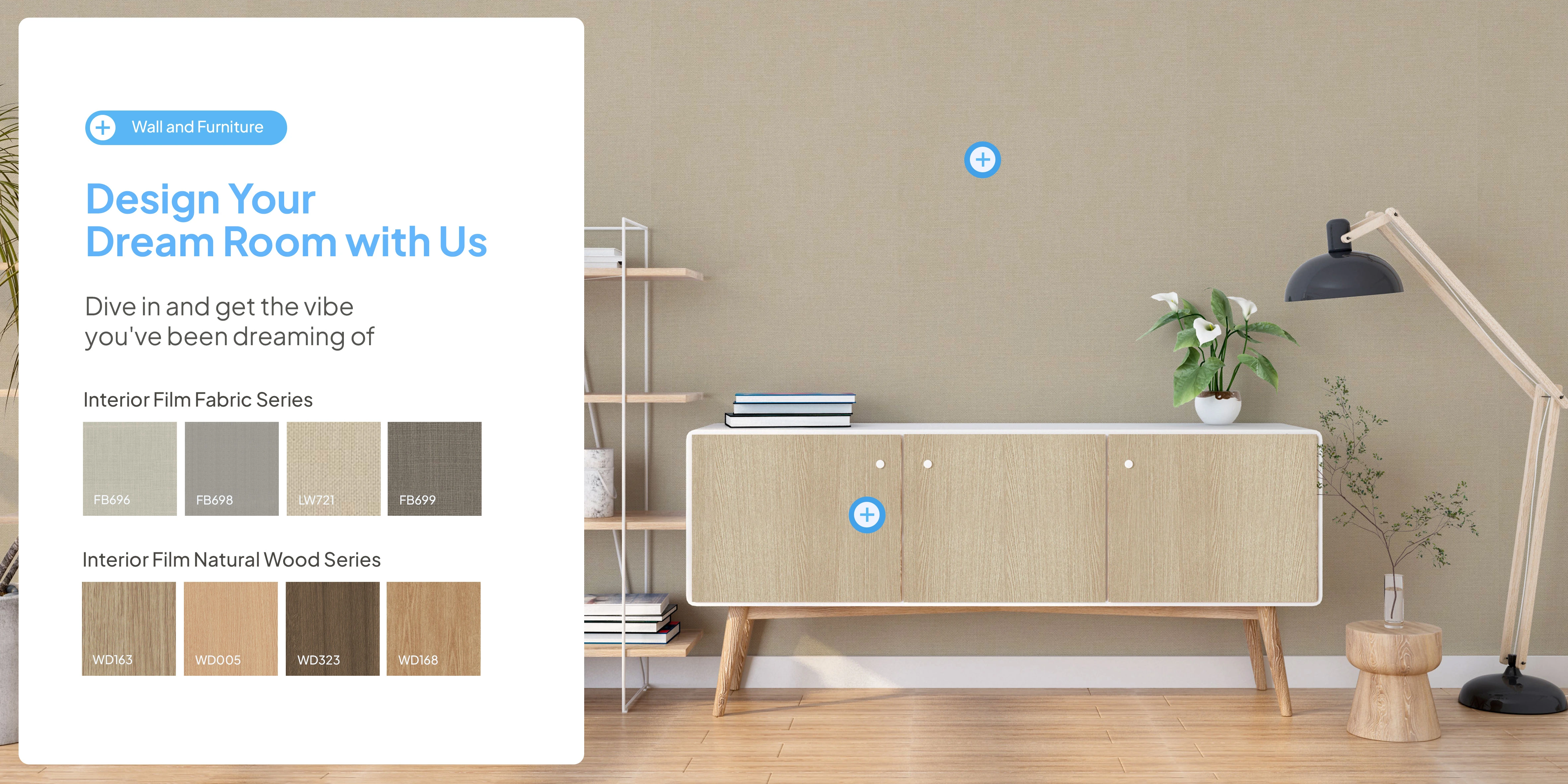 Furniture & Wall